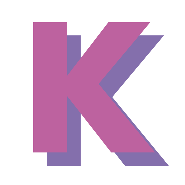 monogram-letter-K-7