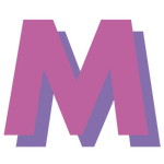 monogram-letter-M-7