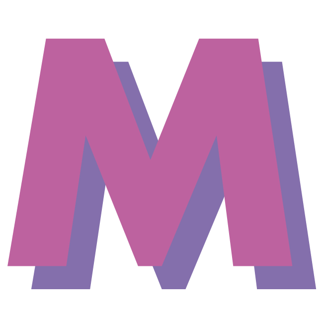 monogram-letter-M-7