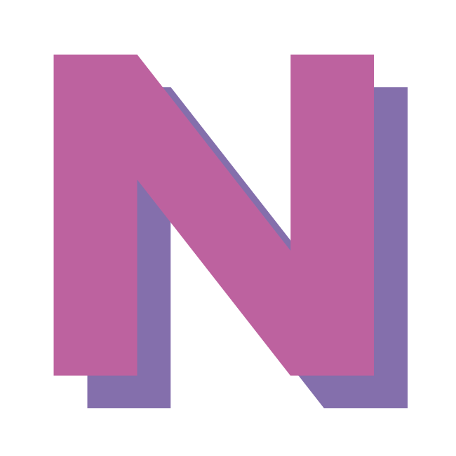 monogram-letter-N-7