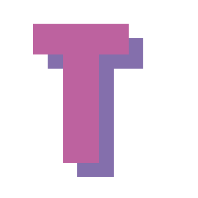 monogram-letter-T-7
