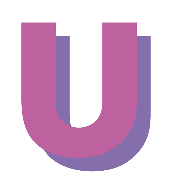 monogram-letter-U-7