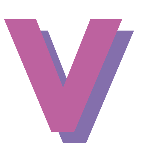 monogram-letter-V-7