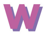 monogram-letter-W-7