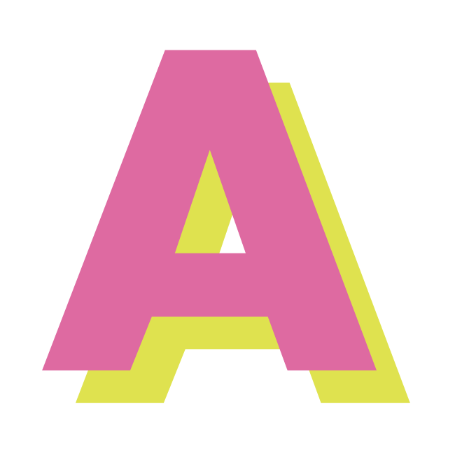 monogram-letter-A-0