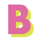 monogram-letter-B-0