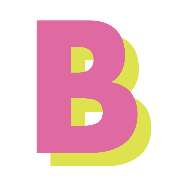 monogram-letter-B-0