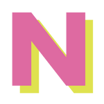 monogram-letter-N-0