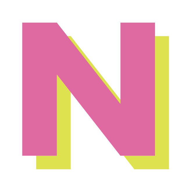 monogram-letter-N-0