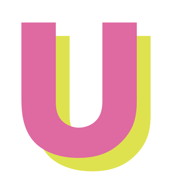 monogram-letter-U-0