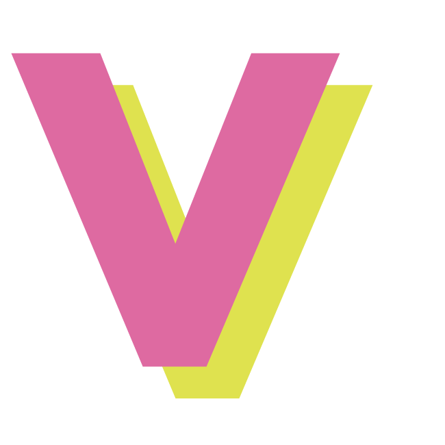 monogram-letter-V-0