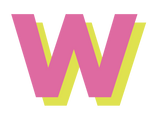 monogram-letter-W-0