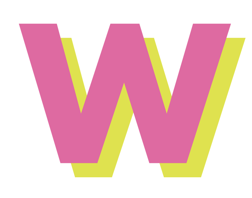 monogram-letter-W-0