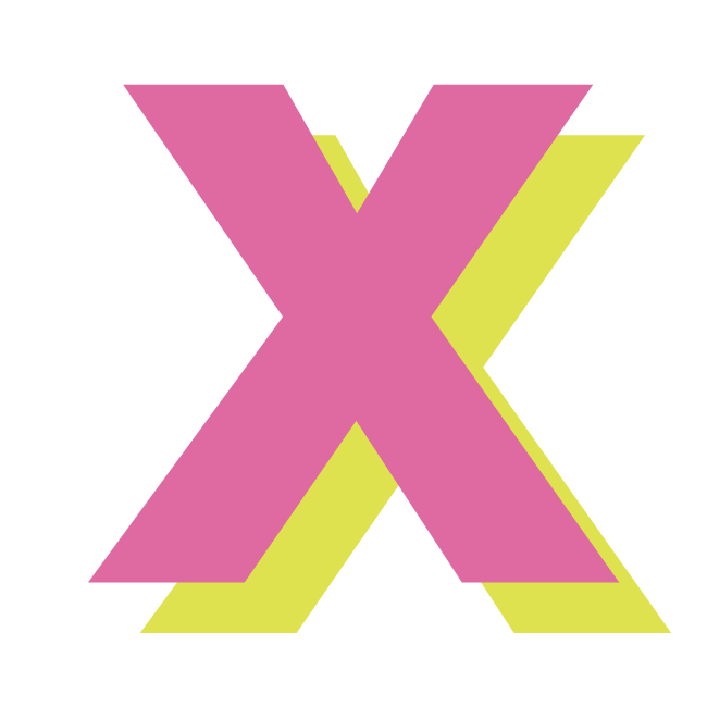 monogram-letter-X-0