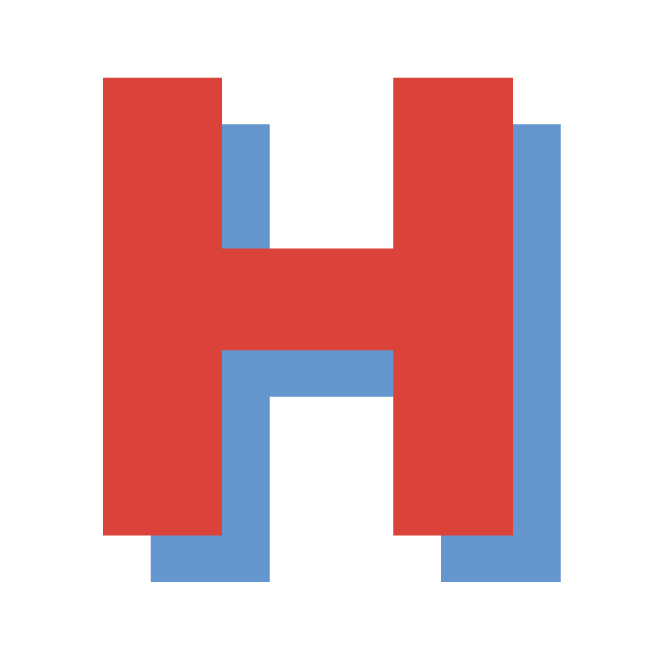 monogram-letter-H-1