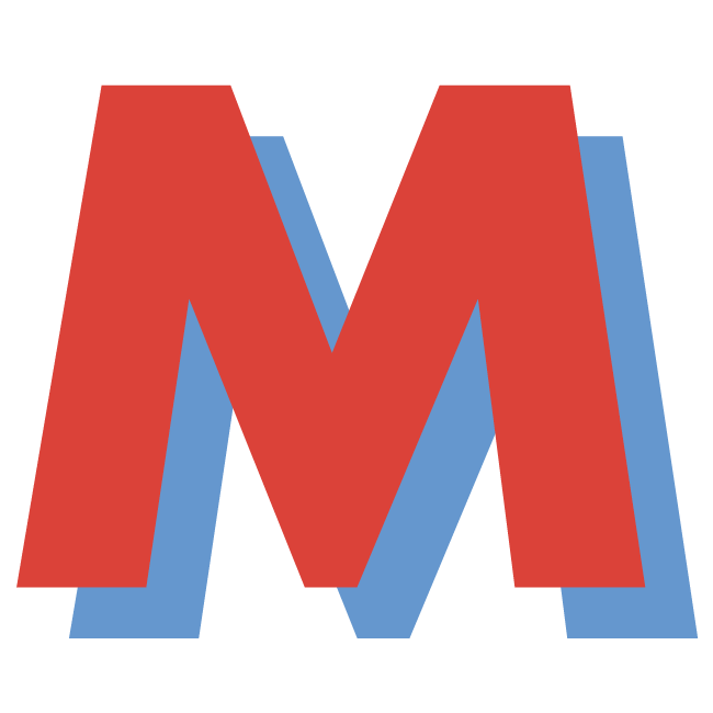 monogram-letter-M-1