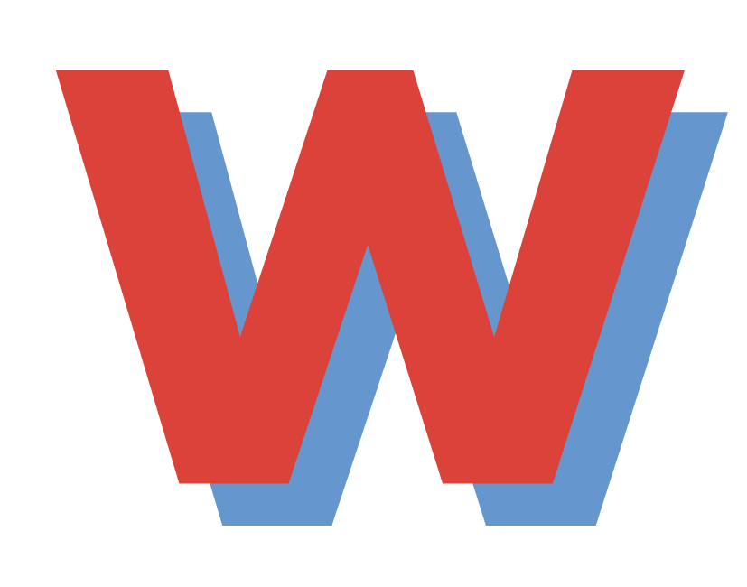 monogram-letter-W-1