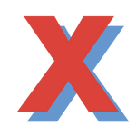 monogram-letter-X-1