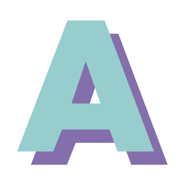 monogram-letter-A-4
