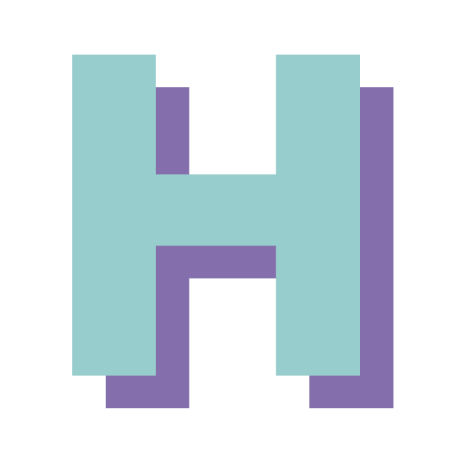 monogram-letter-H-4