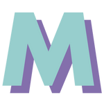 monogram-letter-M-4