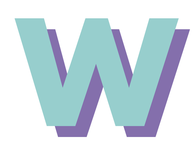 monogram-letter-W-4