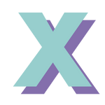 monogram-letter-X-4