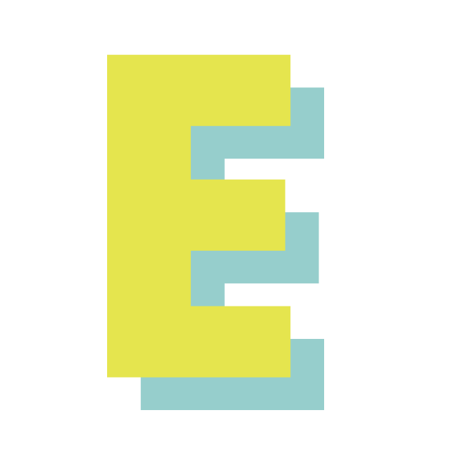 monogram-letter-E-2