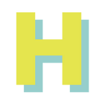 monogram-letter-H-2