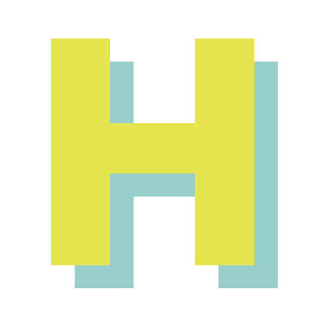 monogram-letter-H-2