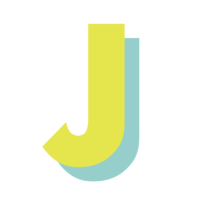 monogram-letter-J-2