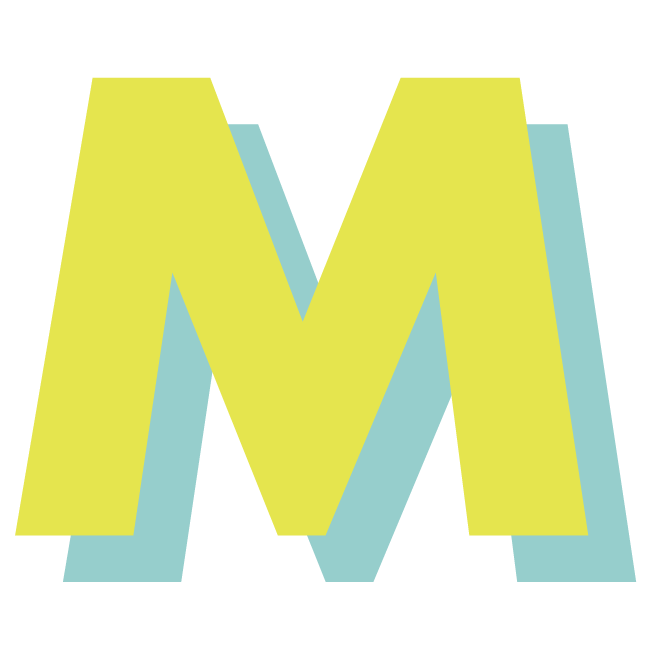monogram-letter-M-2