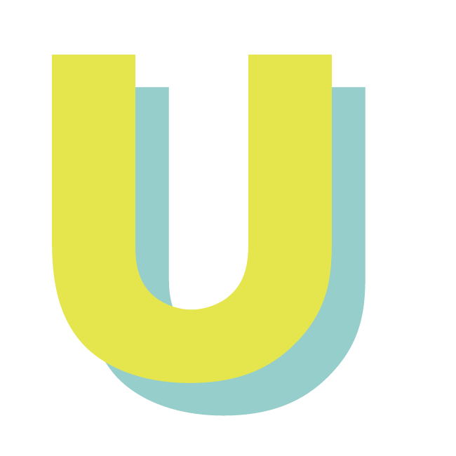 monogram-letter-U-2