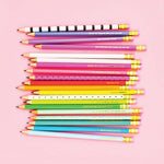 Motivational Pencil Set 