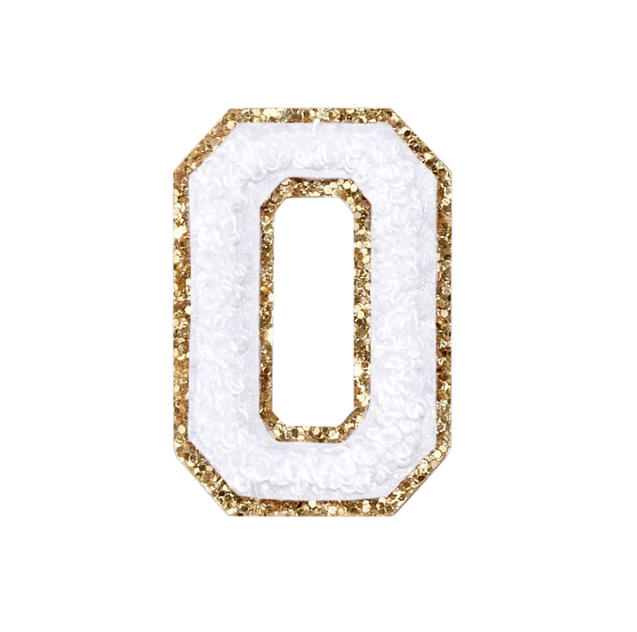O - Letter Patch