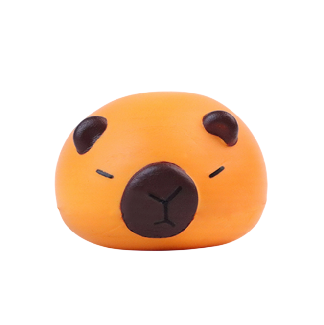 Capybara Bun