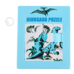 Prehistoric Land - Slide puzzle