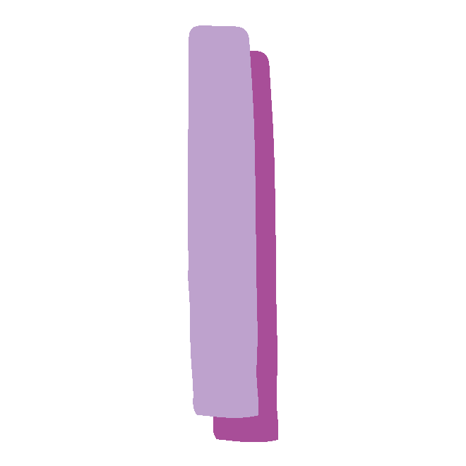 monogram-letter-I-purple-large