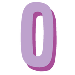 monogram-letter-O-purple-large