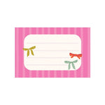 Put a Bow on It Mini Memos with Stickers