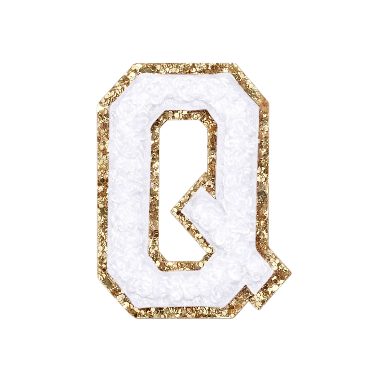Q - Letter Patch