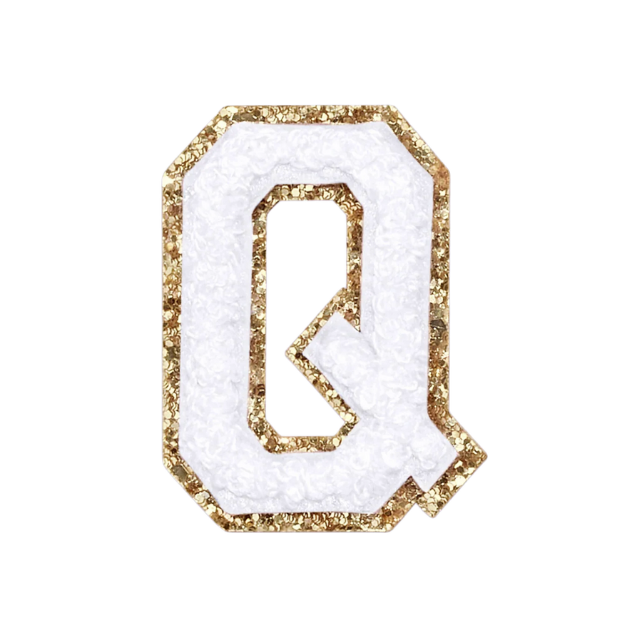 Q - Letter Patch