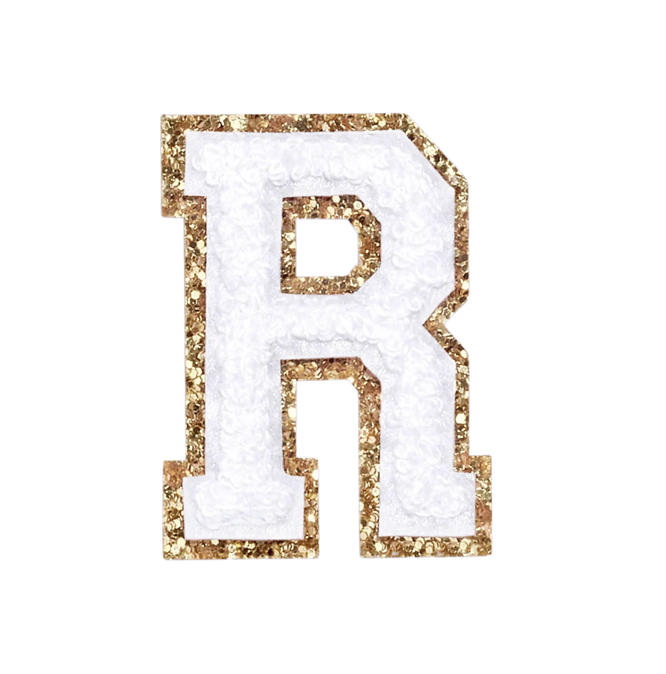 R - Letter Patch