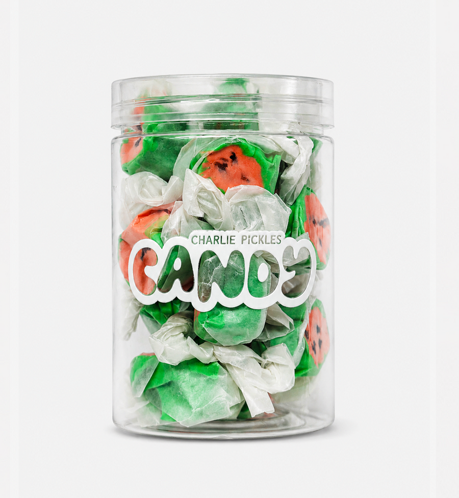 Salt Water Taffy, Watermelon