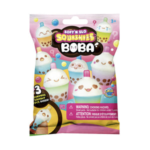 Soft'n Slo Squishies Boba Blind Bag