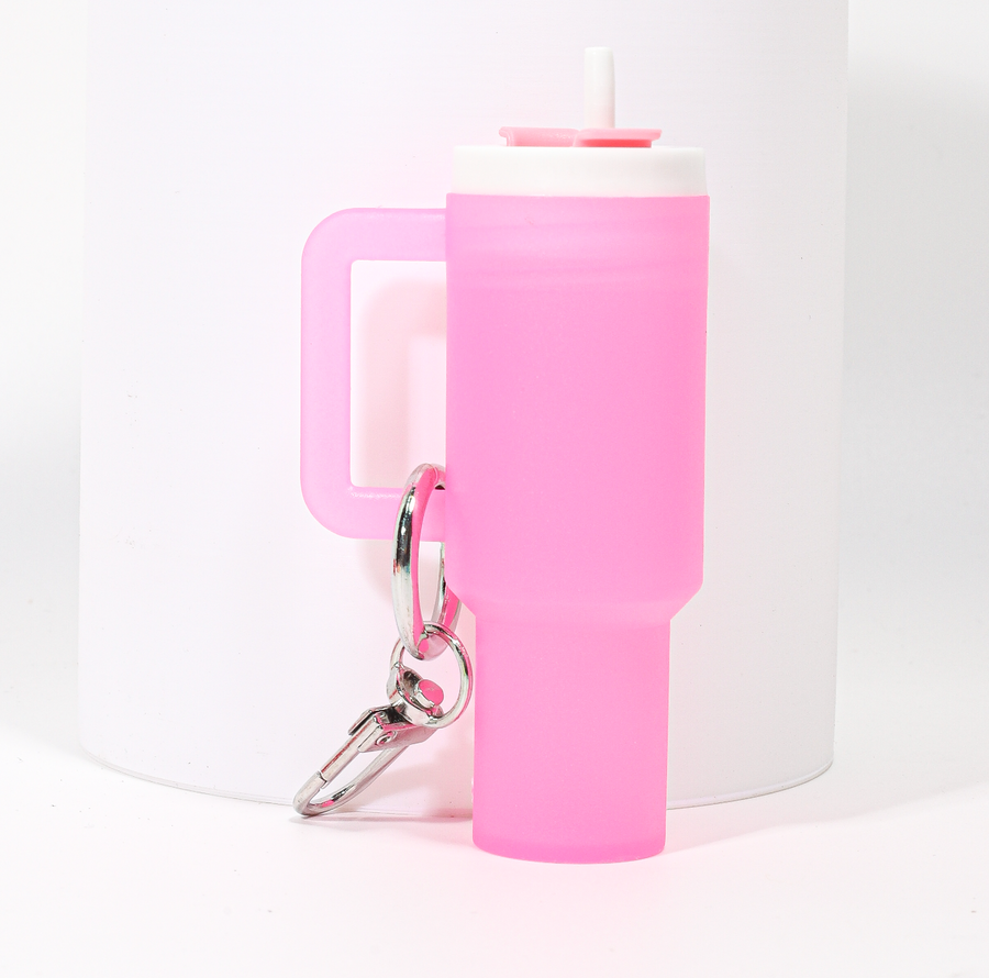 Bubblegum Pink Jelly (Glow in the Dark)