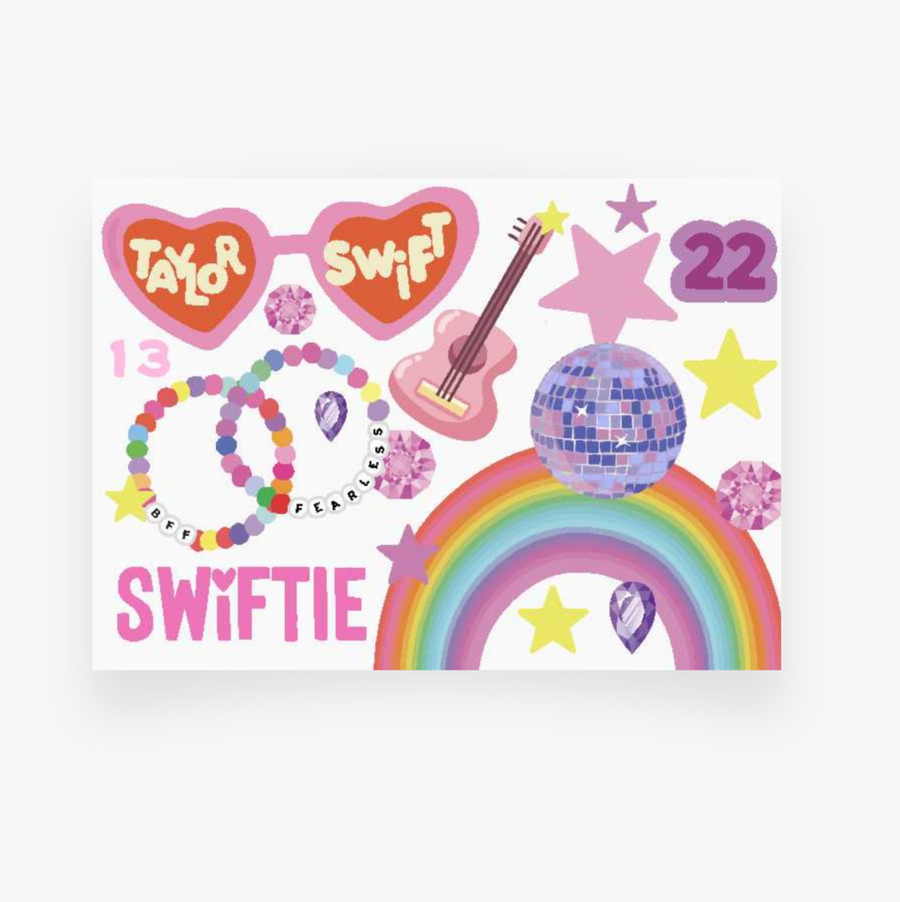 Swiftie - Postcard