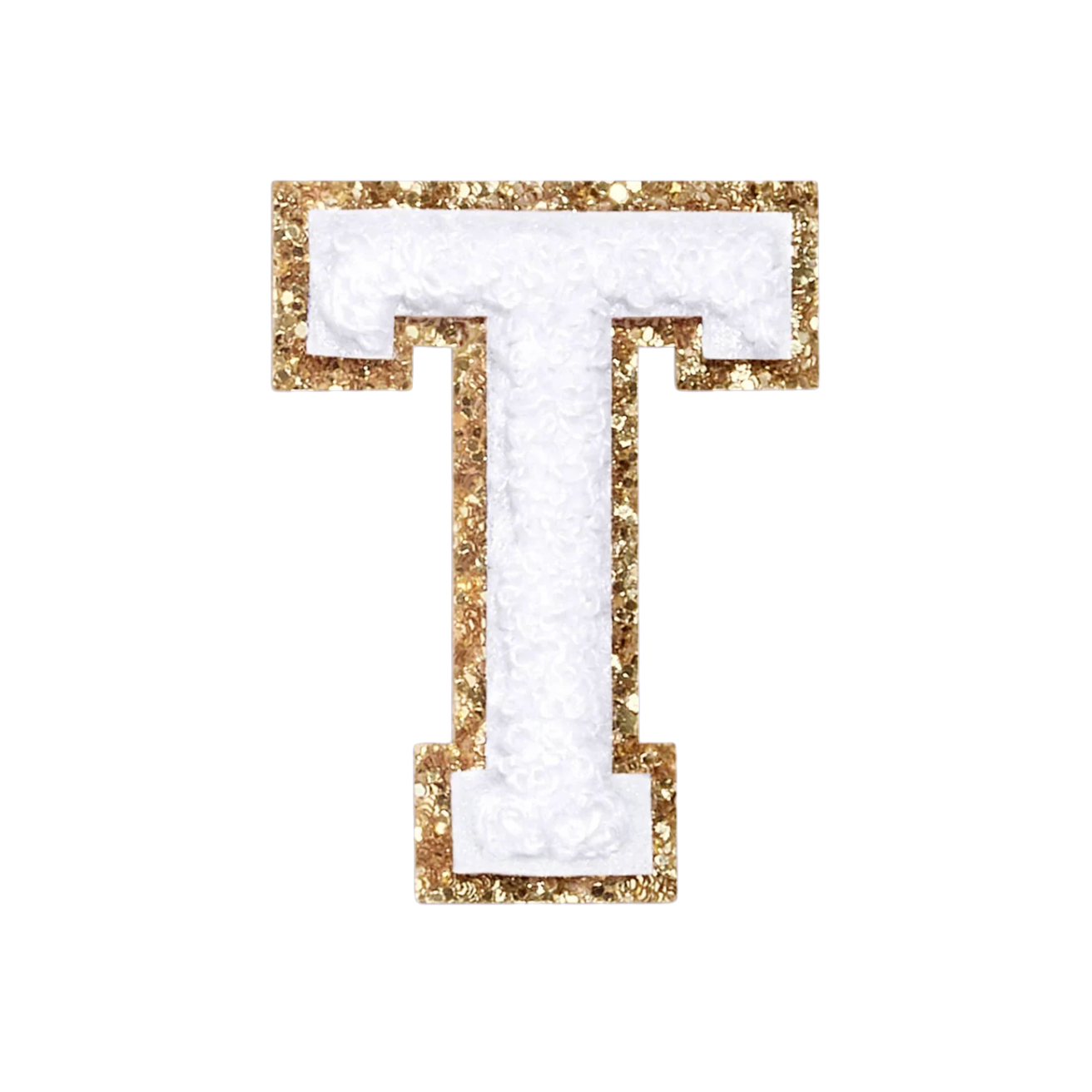 T - Letter Patch