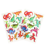 Temporary tattoos - Baby Dinos