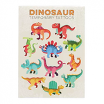 Temporary tattoos - Baby Dinos